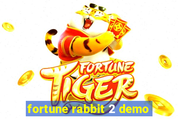 fortune rabbit 2 demo